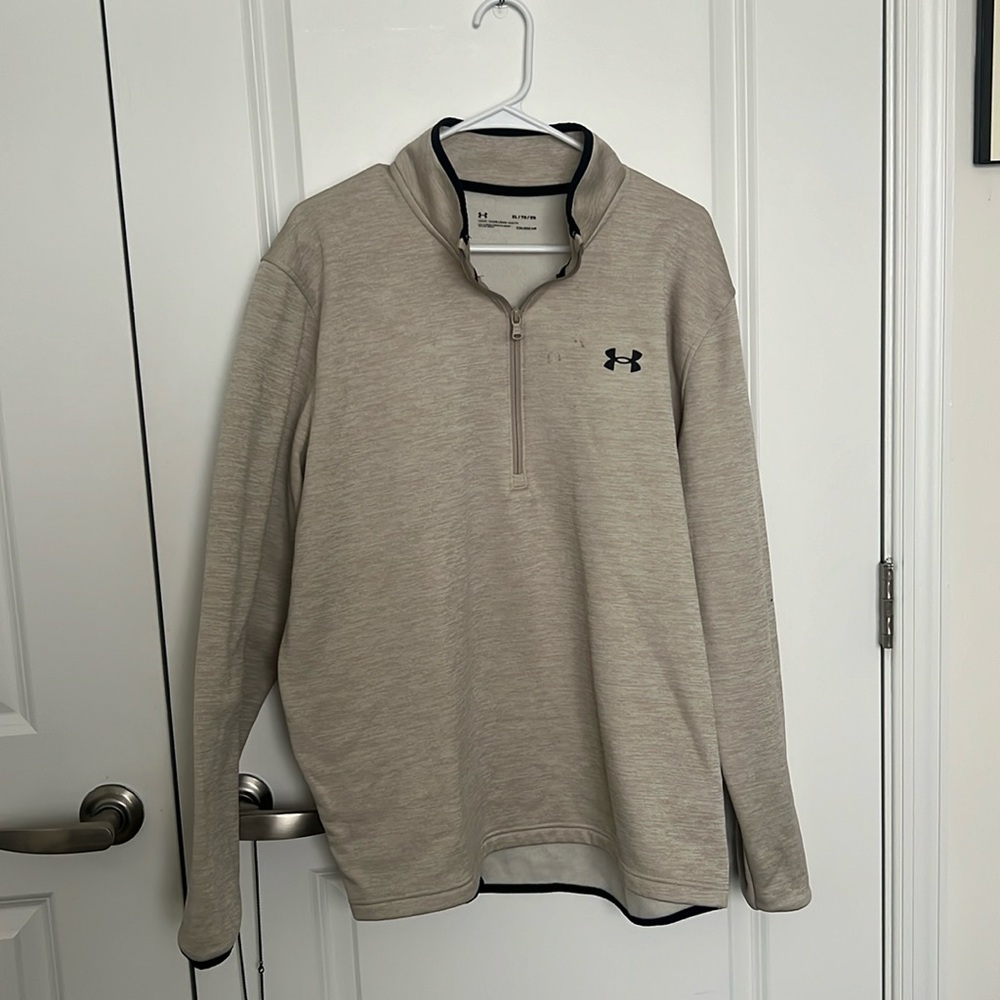 Men’s quarter zip